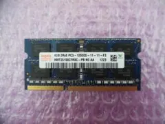 SK HYNIX HMT351S6CFR8C-PB DDR3-S 4GB (2)のサムネイル