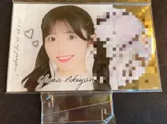 秋山由奈　直筆サイン入りアクリルパネル 2025年最新】秋山由奈 サインの人気アイテム - メルカリ