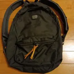 FREDRIK PACKERS リュック黒　　　　　　希少別注　黒タグ
