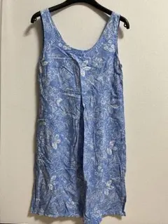【美品】ブルージンジャーHAWAII ワンピース　XS