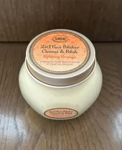 SABON フェイスポリッシャー3個セット／アウェイニング／ミント×2個