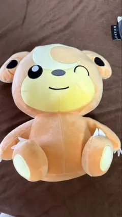 ポケットモンスター めちゃもふぐっとぬいぐるみ ヒメグマのサムネイル