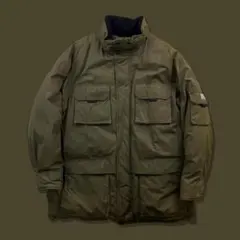 2026年最新】Eddie Bauer カラー：カーキ系 メンズ ダウンジャケットの