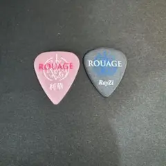 ROUAGE ESP ギターピックセット 激レア 利華 RayZi ルアージュ