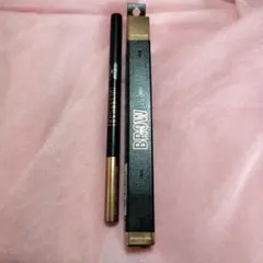 メイベリン　ブロウインク　カラーティントデュオ 07 ミルクティーブラウン