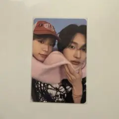 RIIZE pinkchristmas ショウタロウ ウォンビン