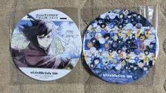 冨岡義勇　コースター　ツインドリンク　鬼滅の刃　隊士百景