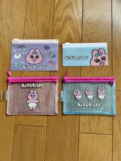 おぱんちゅうさぎ　ポーチ　まとめ売り