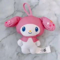 マクドナルド ハッピーセット マイメロディのマスコット　第一弾
