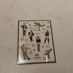 Travis Japan ステッカー