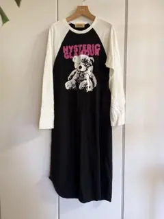 HYSTERIC GLAMOUR★ベアワンピース