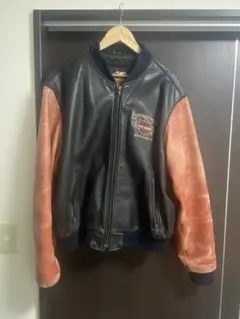 Harley-Davidson 革ジャン　ライダース　ジャケット Harley Davidson ハーレーダビッドソン レザージャケット
