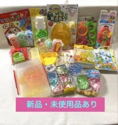 女の子　キャラ弁グッズ　お弁当用カップ　ピック　おにぎり用型抜き　まとめ売りのサムネイル