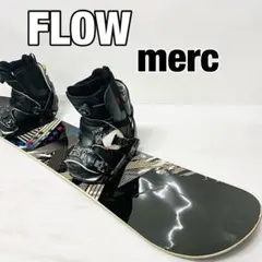 2026年最新】FLOW MERC スノーボードの人気アイテム - メルカリ