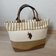 U.S. POLO ASSN. トートバック