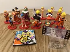 コカコーラ　ドラゴンボール　ミニフィギュア　廃盤　まとめ売り