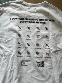 foxfire 釣り用フライ 長袖Tシャツ