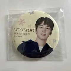 2025年最新】seventeen ウォヌ 缶バッジの人気アイテム - メルカリ