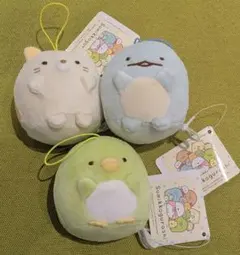すみっコぐらし ぬいぐるみセット