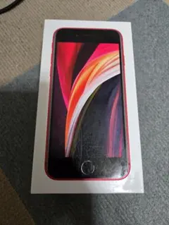 iPhone SE (第2世代)(PRODUCT)RED 64GB SIMフリー