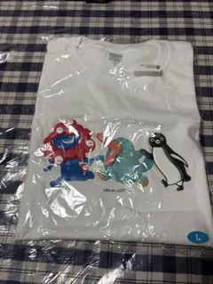 匿名配送。スプラトゥーン2 京都水族館 コラボTシャツ キッズ 130cm 