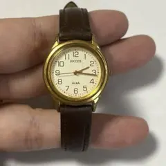 28 ALBA SUCCESS VINTAGE AABC056 腕時計 2026年最新】alba successの人気アイテム - メルカリ