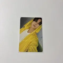 SEVENTEEN ホシ トレカ