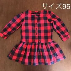 babyGAP キッズ ワンピース ９５サイズ
