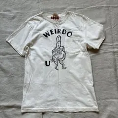 ウィアードWeirdo FINGER半袖Tヴィンテージレアのサムネイル