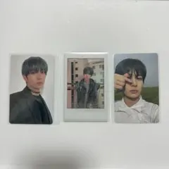 ENHYPEN ヒスン Dimension: Answer 3枚セット