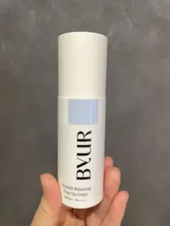 【美品】ByURセラムフィットバランシングトーンアップクリーム クリアブルーのサムネイル