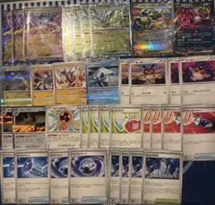 タケルライコexデッキパーツ