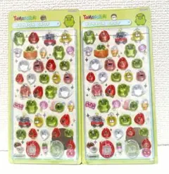 国内正規品】たまごっち ボンボンドロップ シール◎くちぱっち◎