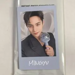 seventeen ミンギュ 証明写真9枚 - メルカリ