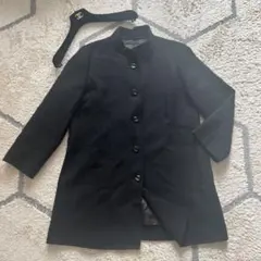 【美品】Leilian レリアン　カシミヤウールコート