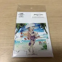 絶対階級学園 加地壱波&ネリ アクリルレイヤースタンド - メルカリ