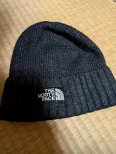 THE NORTH FACE ニット帽 ブラック
