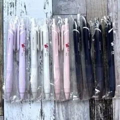 ノベルティ　ボールペン　ジェットストリーム　0.5ミリ　10本 マルチカラー