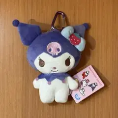 サンリオキャラクターズ ぬいぐるみポーチ クロミ★新品タグ付き★