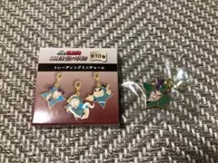 忍たま乱太郎 最強の軍師 トレーディングミニチャーム 潮江文次郎