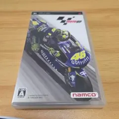 Moto GP PSPソフト Namco 2006年