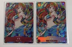 即購入歓迎〗ワンピースカード ST29-008 ナミ パラレル 4枚 - メルカリ