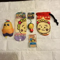 コジコジ グッズ 묶음 판매 5点セット