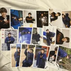 髙橋海人 公式写真 Lovin'you 16枚セット