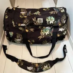 美品 DAKINE ダカイン ダッフルバッグ 74L 花柄