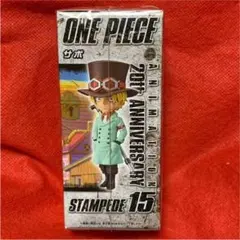 ワンピース スタンピード ワーコレ サボ フィギュア ワールドコレクタブル