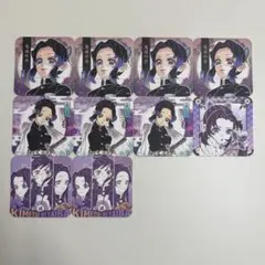 鬼滅の刃 鬼滅 原作 アートコースター 胡蝶しのぶ しのぶ 胡蝶三姉妹 セット