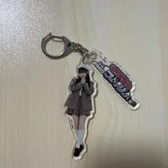 FRUITS ZIPPER アクリルキーホルダー 櫻井優衣 - メルカリ