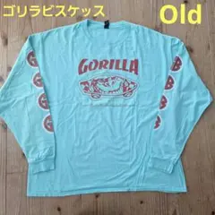 激レア限定品☆4XLサイズ】ゴリラビスケッツ Tシャツ - メルカリ