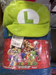スーパーマリオ ルイージ 着ぐるみ 新品